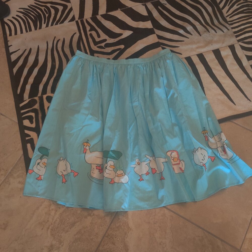 Dangerfield goose skirt size 20 AU New